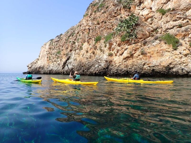 Favignana full-day - The Itinerary Breakdown