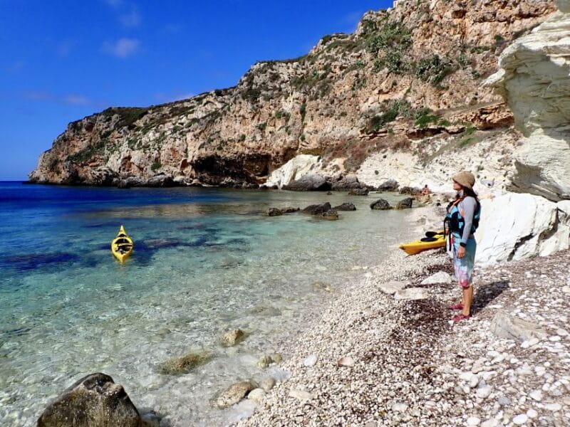 Favignana: kayak excursion, snorkelling and adventure - Exploring Favignana’s Coastline: An Authentic Perspective