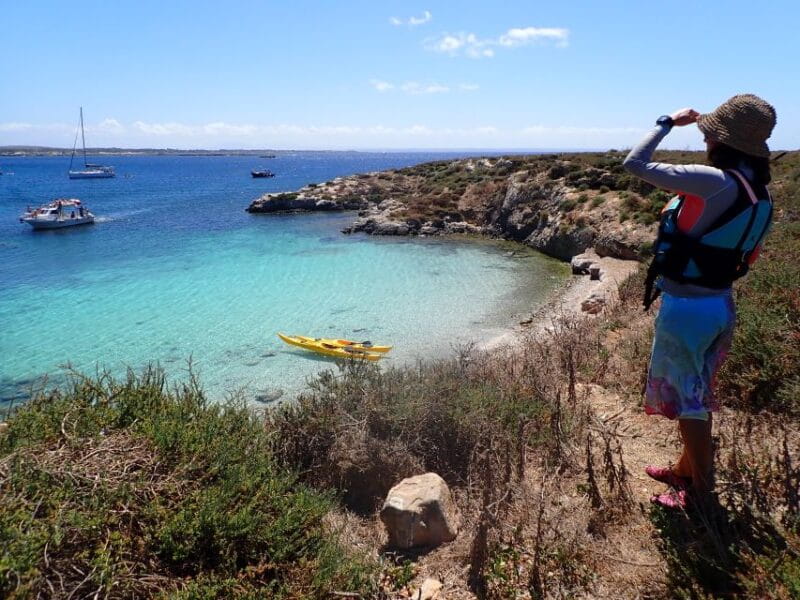 Favignana: kayak excursion, snorkelling and adventure - Who Will Love This Tour?