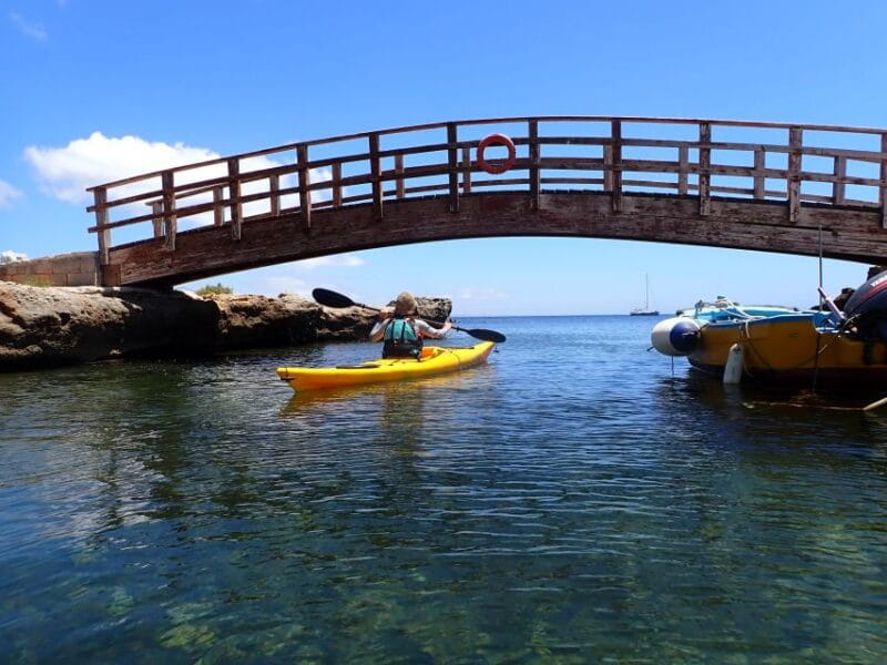Favignana: kayak excursion, snorkelling and adventure - FAQs
