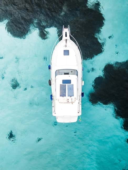 favignana: shared boat tour with lunch on board - Key Points / Takeaways