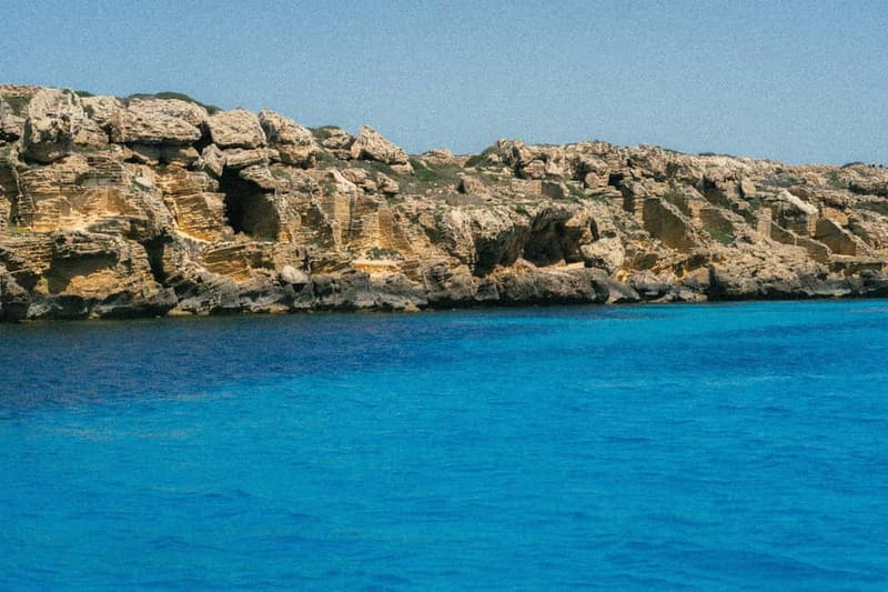 favignana: shared boat tour with lunch on board - Frequently Asked Questions