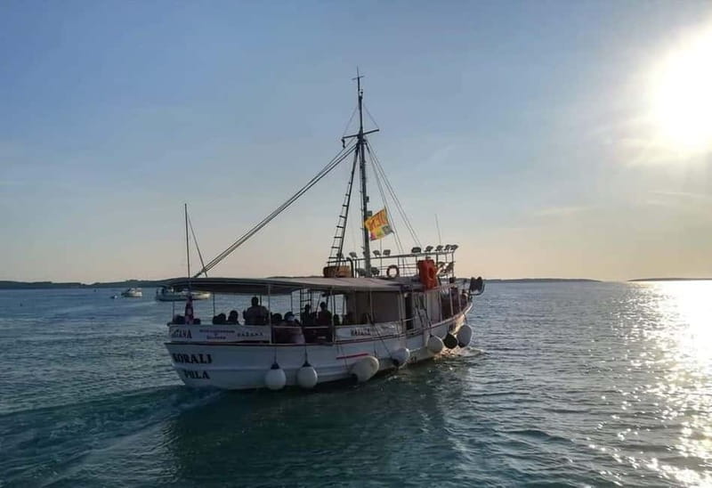 FAZANA Koralj DOLPHIN Boat Tour NP Brijuni - Who Will Love This Tour?