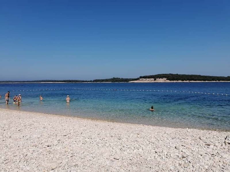 Fazana: Panorama N.P. Brijuni + St. Jerolim Island Stop - Fazana: Panorama N.P. Brijuni + St. Jerolim Island Stop — An Authentic Croatian Coastal Experience