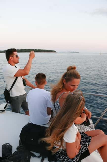 Fazana: Panorama N.P. Brijuni + St. Jerolim Island Stop - FAQ