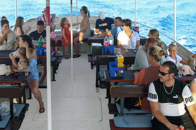 FAZANA PRIVATE Koralj Boat Tour Galebove stijene- NP Brijuni - Final Thoughts: Who Will Appreciate This Tour?