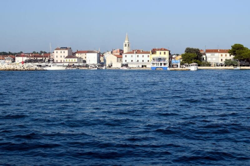 FAZANA PRIVATE Koralj Boat Tour Galebove stijene- NP Brijuni - FAQ