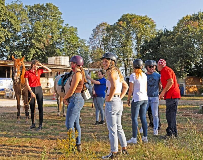 Fazana: Sunset 1-hour Horse Riding in Nature with Guide - Final Thoughts