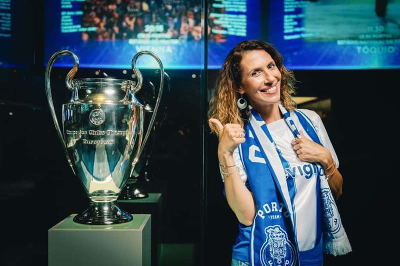 FC Porto: Museum & Tour - Key points / Takeaways