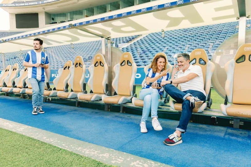 FC Porto: Museum & Tour - Entering FC Porto’s World