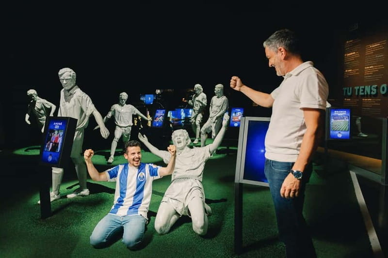 FC Porto: Museum & Tour - Practical Tips and Considerations