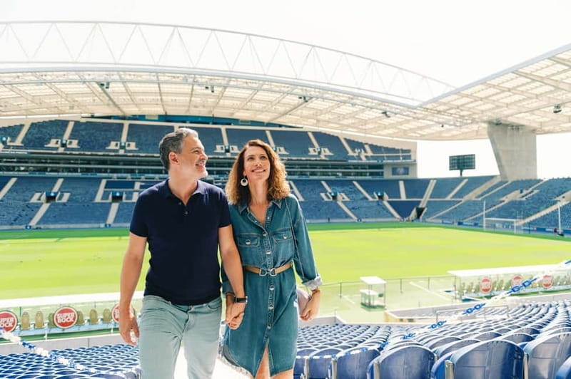 FC Porto: Museum & Tour - Who Will Love This Experience?