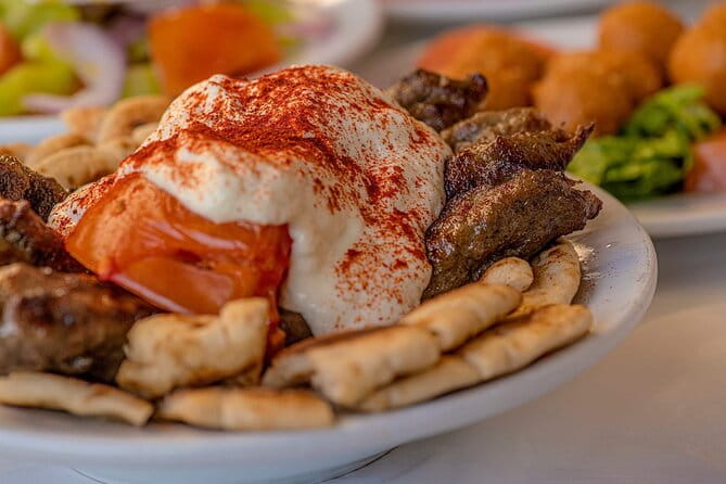 Feast on Athens: LGBTQ+ Walking Food Tour - Key Points