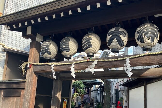 Feb3! Tokyo Setsubun Soybean Scattering Ehomaki Hand Roll Sushi - Experiencing the Soybean Scattering and Ehomaki Hand Roll Sushi