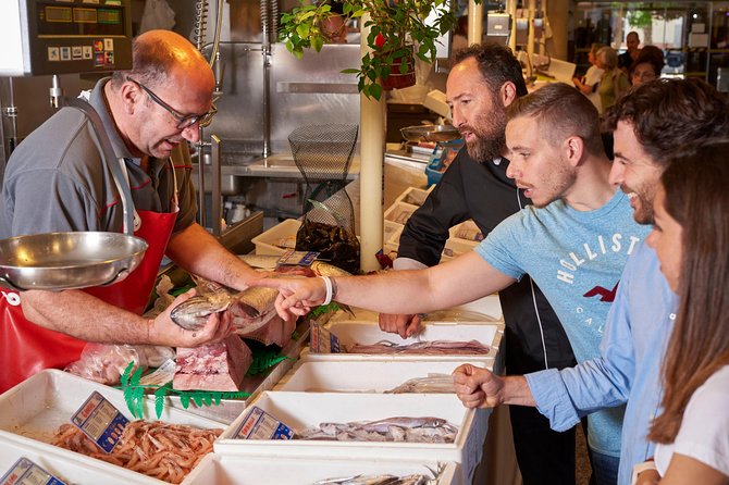 Feed the Fire Cordoba Cooking Class & Market Tour - Class Details