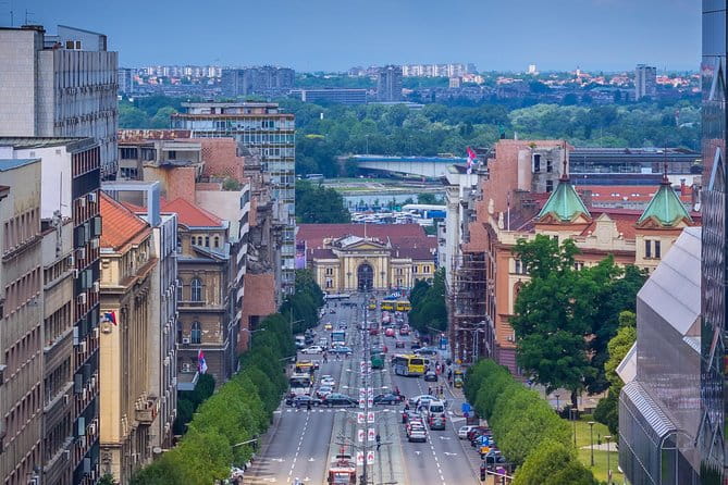 Feel Belgrade panoramic sightseeing - FAQ