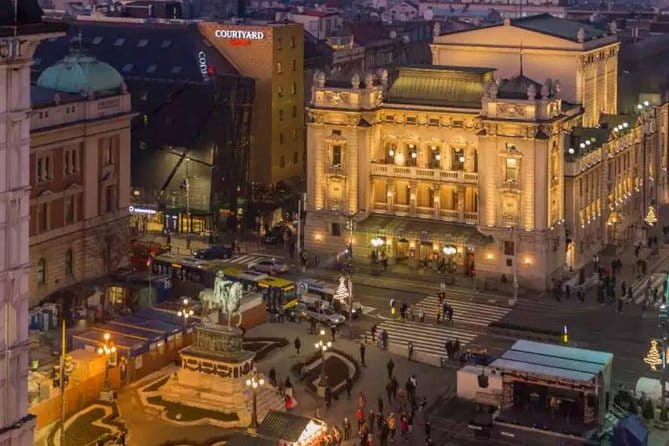 Feel Belgrade Welcome tour - Exploring Belgrade in a Nutshell: The Details