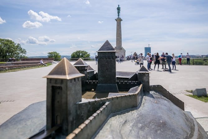 Feel Belgrade Welcome tour - Price and Value for Money