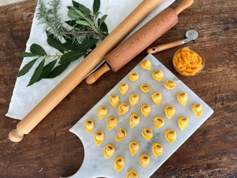 Felsina Culinaria - The Bolognese Cooking Class - Key points / Takeaways