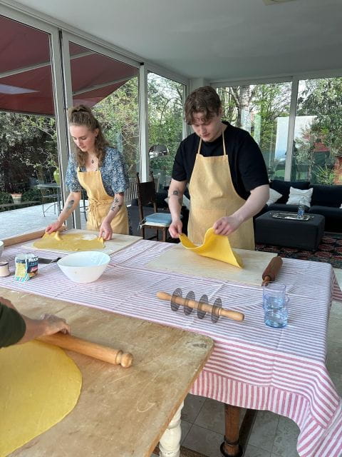 Felsina Culinaria - The Bolognese Cooking Class - FAQs