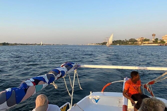 Felucca in Luxor Amazing Sunset Sailing {Private} 2 Hours - Reviews and Ratings