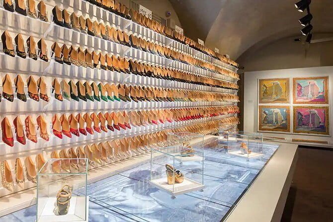 Ferragamo Museum in Florence - In-Depth Review of the Ferragamo Museum Experience