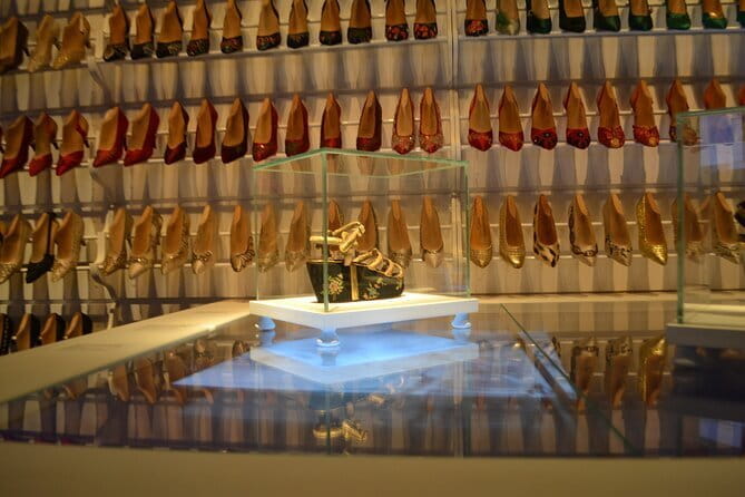 Ferragamo Museum in Florence - The Sum Up