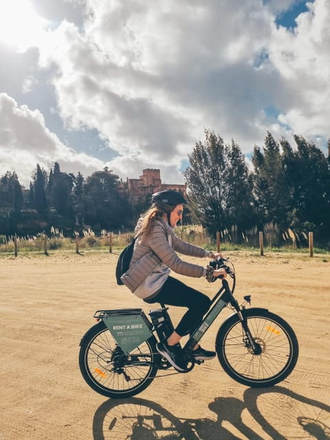 Ferragudo and Carvoeiro: Private e-Bike Tour - Exploring the Algarve’s Coasts and Villages on Two Wheels
