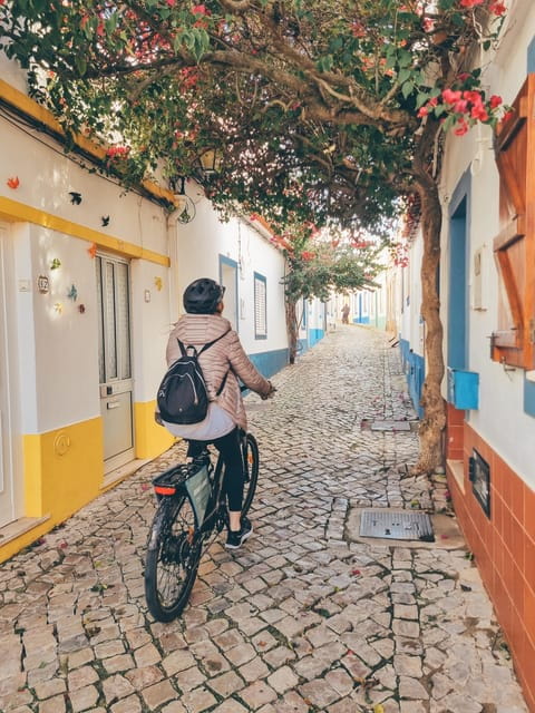 Ferragudo and Carvoeiro: Private e-Bike Tour - Who is This Tour Best For?