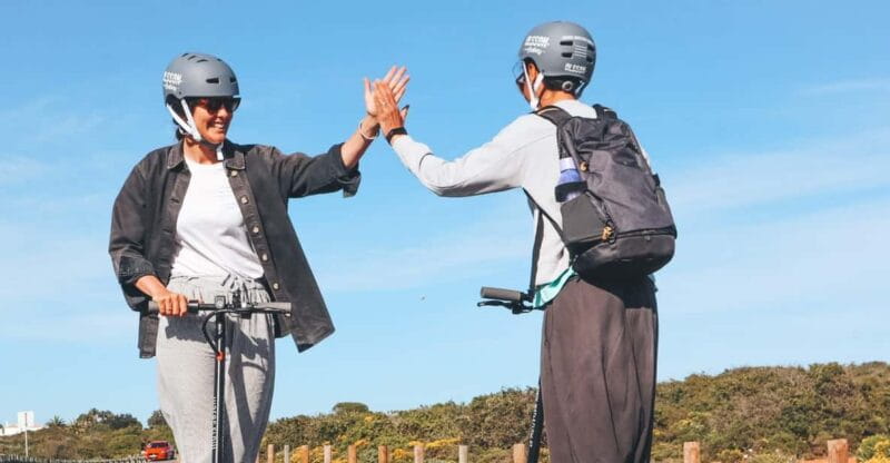 Ferragudo: Electric Scooters for a Fun Village Adventure - FAQs