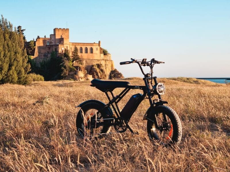 Ferragudo: Explore in style with Fat Bikes - Highlights of the Tour: Cultural, Historic, and Scenic Delights