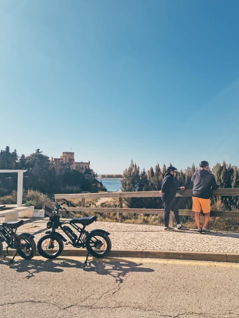 Ferragudo: Explore in style with Fat Bikes - FAQs about the Ferragudo Fat Bike Experience