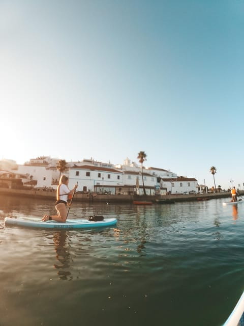 Ferragudo: Self-Guided Kayak & SUP Adventure - Price and Logistics: Good Value for the Price