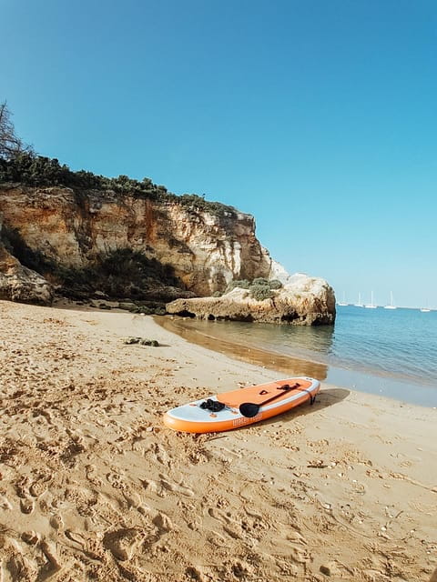 Ferragudo: Self-Guided Kayak & SUP Adventure - Final Thoughts: Who Should Consider This Adventure?
