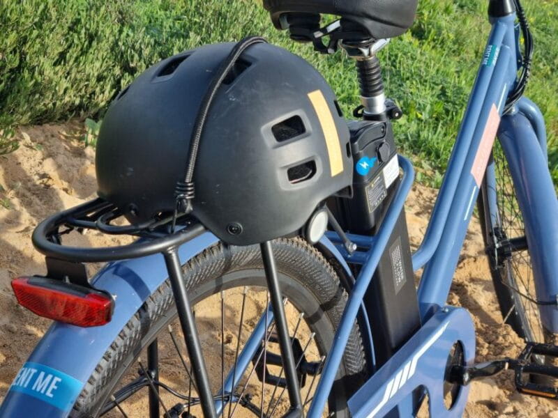 Ferragudo Village: Glide Through on an Electric Bike - What to Expect on Your Itinerary