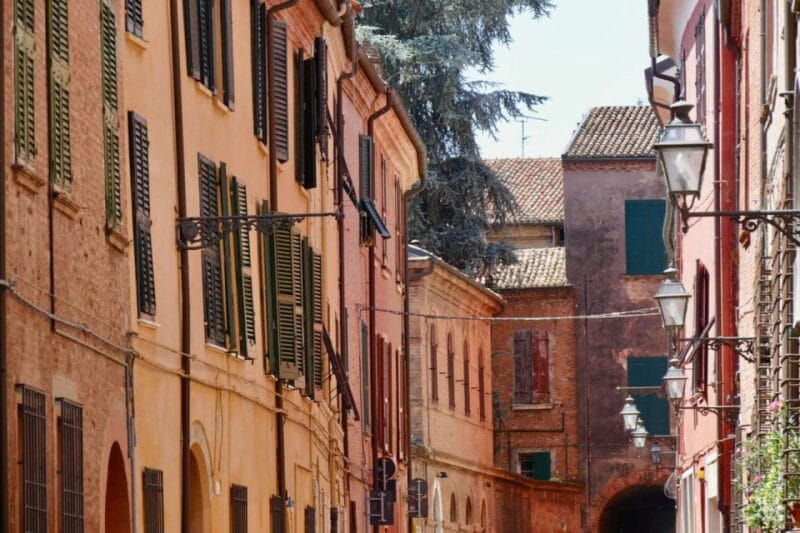 Ferrara: 2-Hour City Center Walking Tour - Final Thoughts