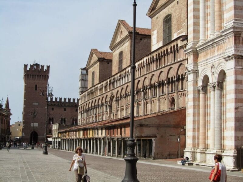 Ferrara: 2-Hour City Center Walking Tour - FAQ