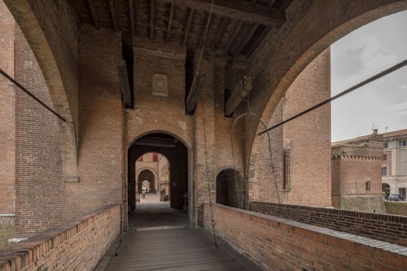 Ferrara: Estense Castle Guided Tour - Walking Through Ferrara’s Estense Castle: A Detailed Exploration