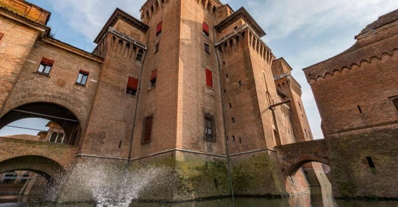 Ferrara: Estense Castle Guided Tour - FAQ