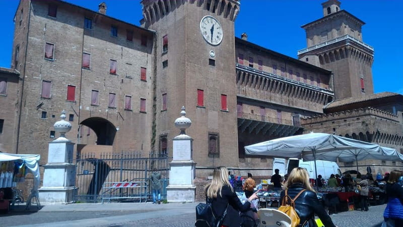 Ferrara: Medieval Ferrara and the Jewish Ghetto Walking Tour - Key Points / Takeaways