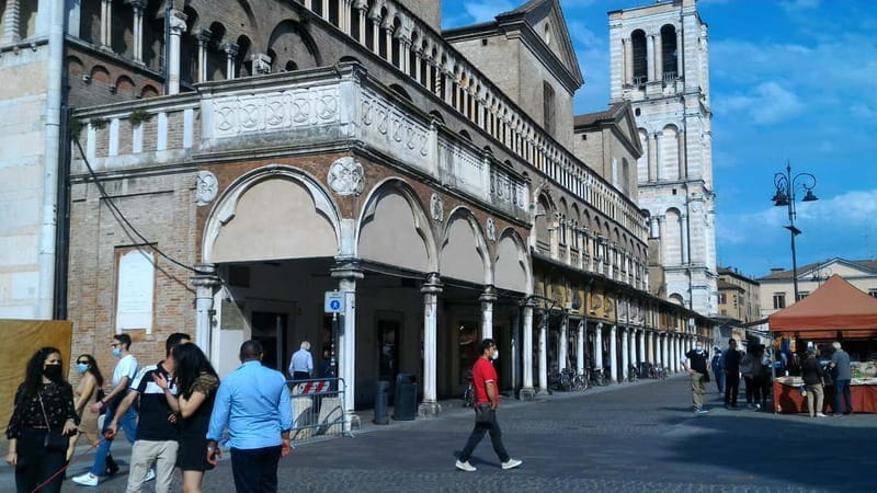 Ferrara: Medieval Ferrara and the Jewish Ghetto Walking Tour - Who Should Book This Tour?
