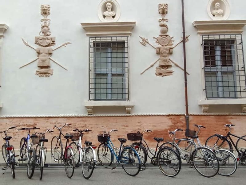 Ferrara: Private City Highlights Guided Bike Tour - The Sum Up