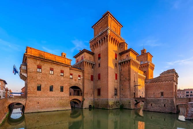Ferrara Private Walking Tour - Key points / Takeaways