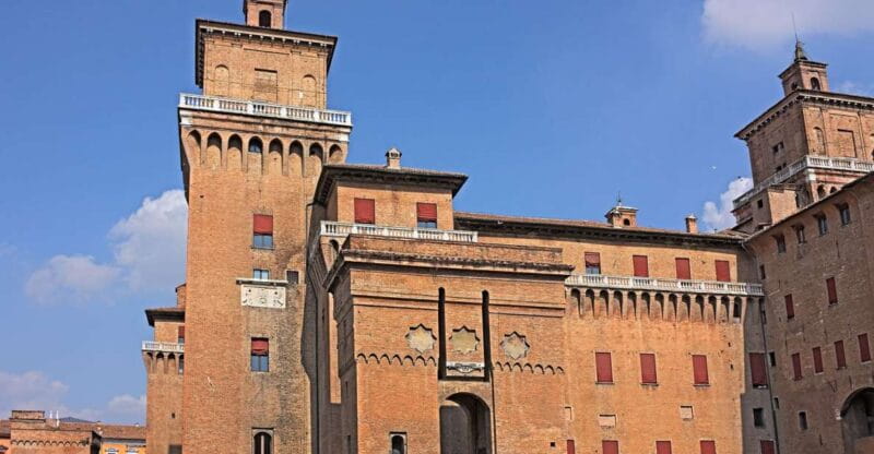 Ferrara: Private Walking Tour with Local Guide - Discovering Ferrara: A Private Guided Tour Through History and Charm