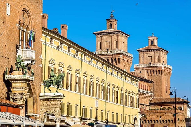 Ferrara Tour of Must-See Attractions with Local Top Rated Guide - Exploring Ferrara in Depth: A Guide to This 3-Hour Private Tour