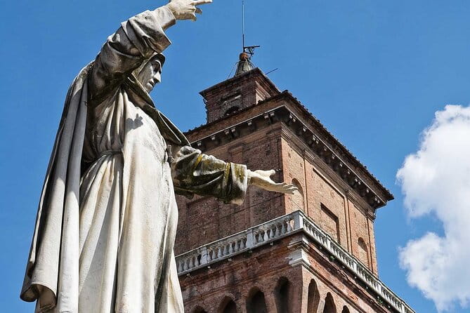 Ferrara Tour of Must-See Attractions with Local Top Rated Guide - FAQs
