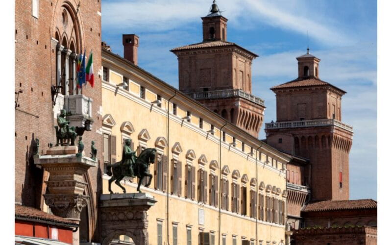 Ferrara: Walking Tour, Highlights and Food Tastings - Key points / Takeaways