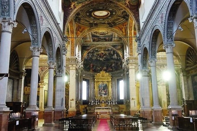 Ferrara Walking Tour with Audio and Written Guide - Key Points