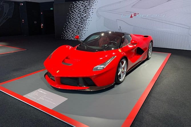 Ferrari and Lamborghini Museums, Pagani Factory & Museum - Tour from Bologna - Key Points / Takeaways