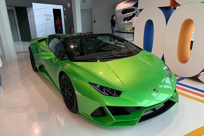 Ferrari and Lamborghini Museums, Pagani Factory & Museum - Tour from Bologna - Visiting the Ferrari Museum: Italy’s Prancing Horse